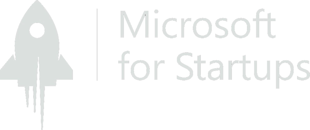 Microsoft for Startups logo