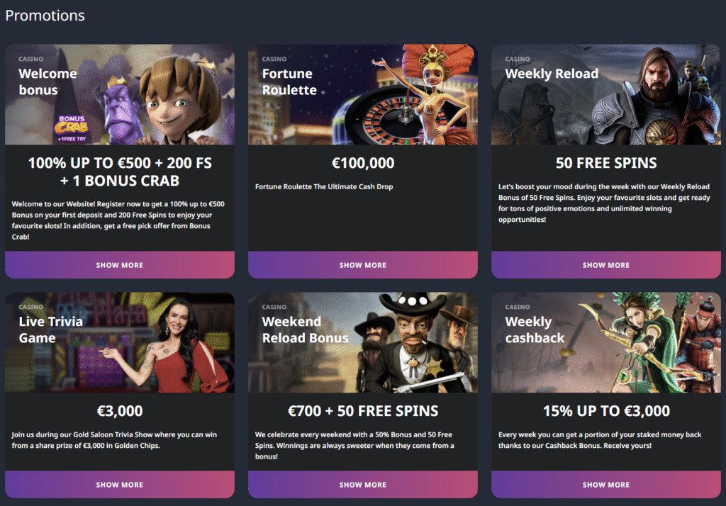biggest no deposit bonus codes